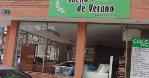 COLCHONES SUENO DE VERANO CALLE 76 COLCHONES SUENO DE VERANO CALLE 76